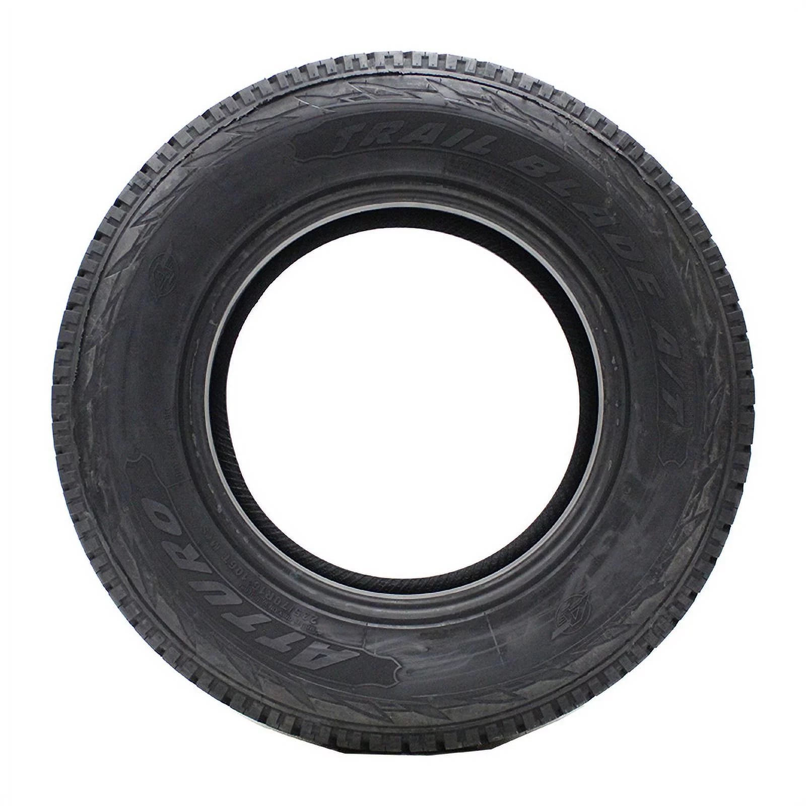 All-Terrain Tire LT265/75R16 10-Ply Z673