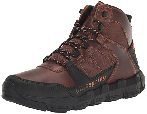 Wolverine Mens Rev Ultraspring Durashocks Vent Work Boot