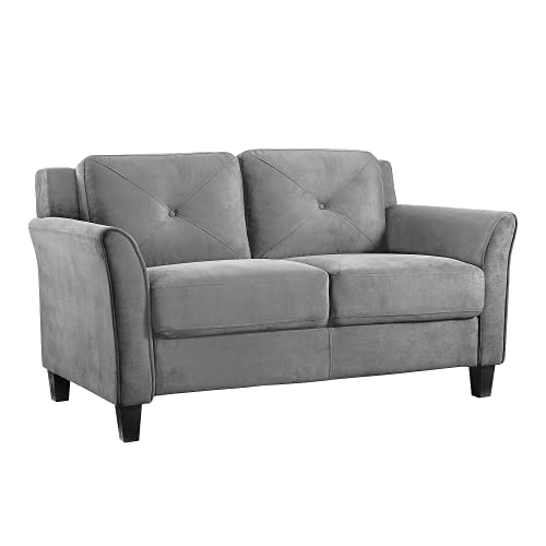 Harrington Loveseat, Black Z341092