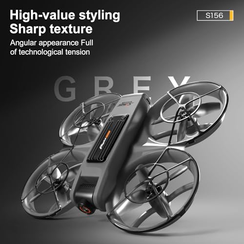 Drone with Camera for Adults, FPV HD, Brushless Motor, Obstacle Avoidance V133