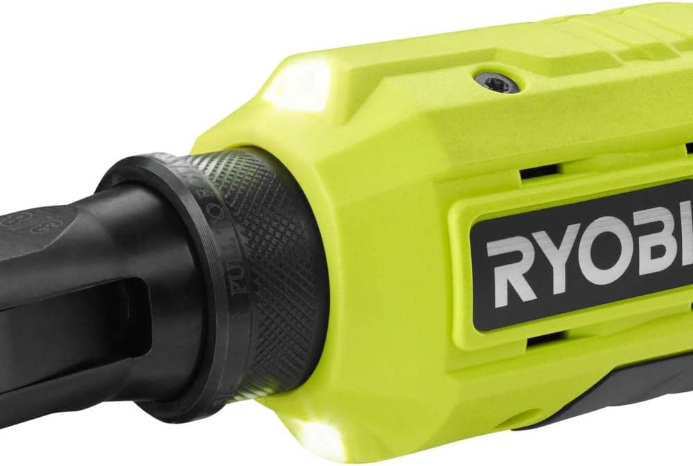 Cordless 1/4 in. 4-Position Ratchet Y830143