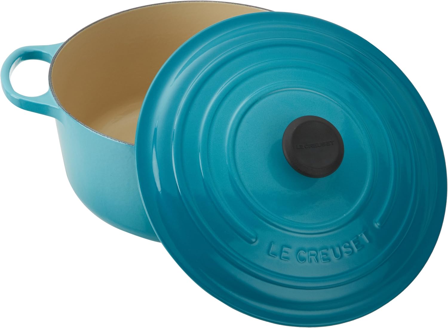 Enameled Cast Iron Round Dutch Oven, 7.25 qt. B7165