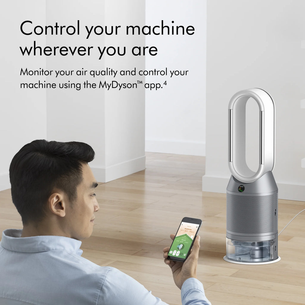 Purifier Humidify+Cool PH03 Black U973579