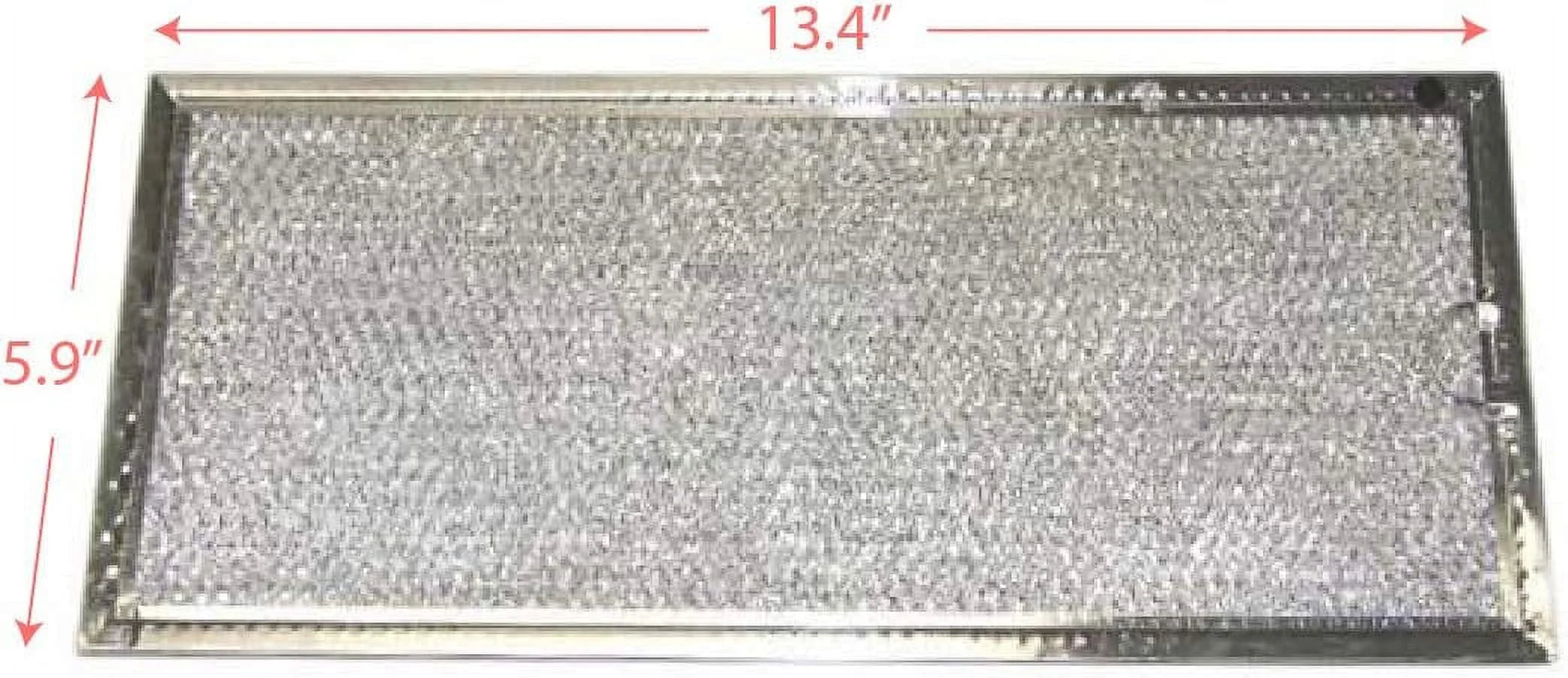 Microwave Range Hood Grease Filter, 2 Pack T71784
