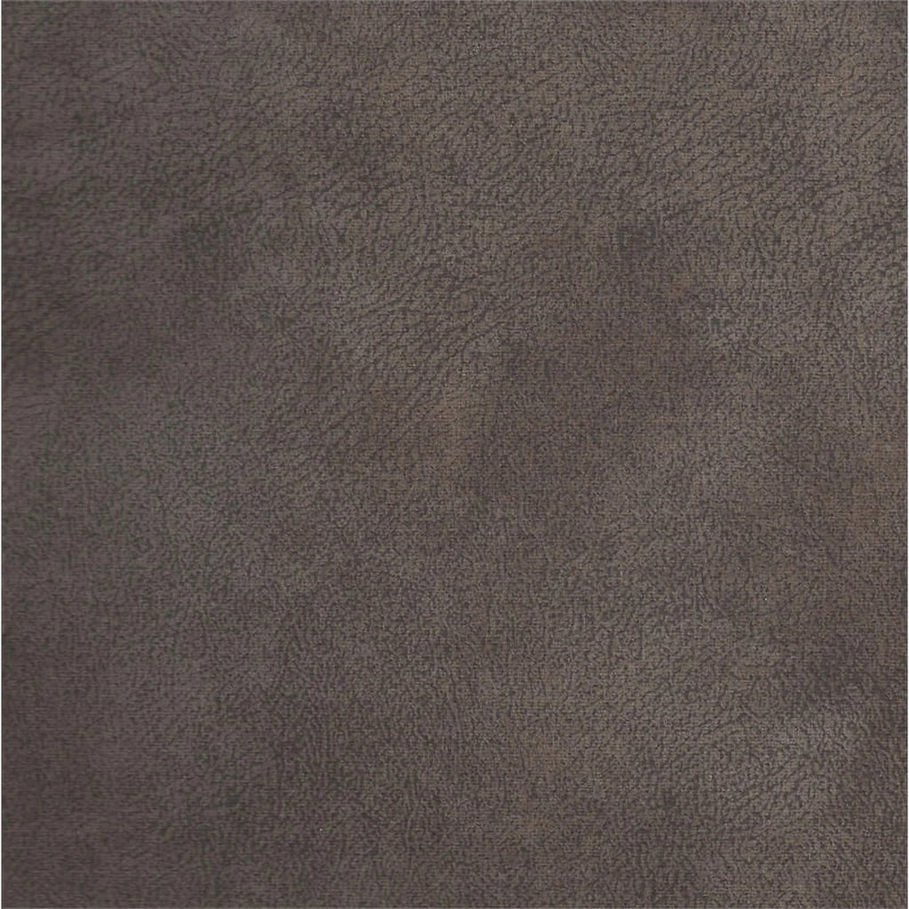 Power Reclining Sofa in Brown Polyester Fabric E4367