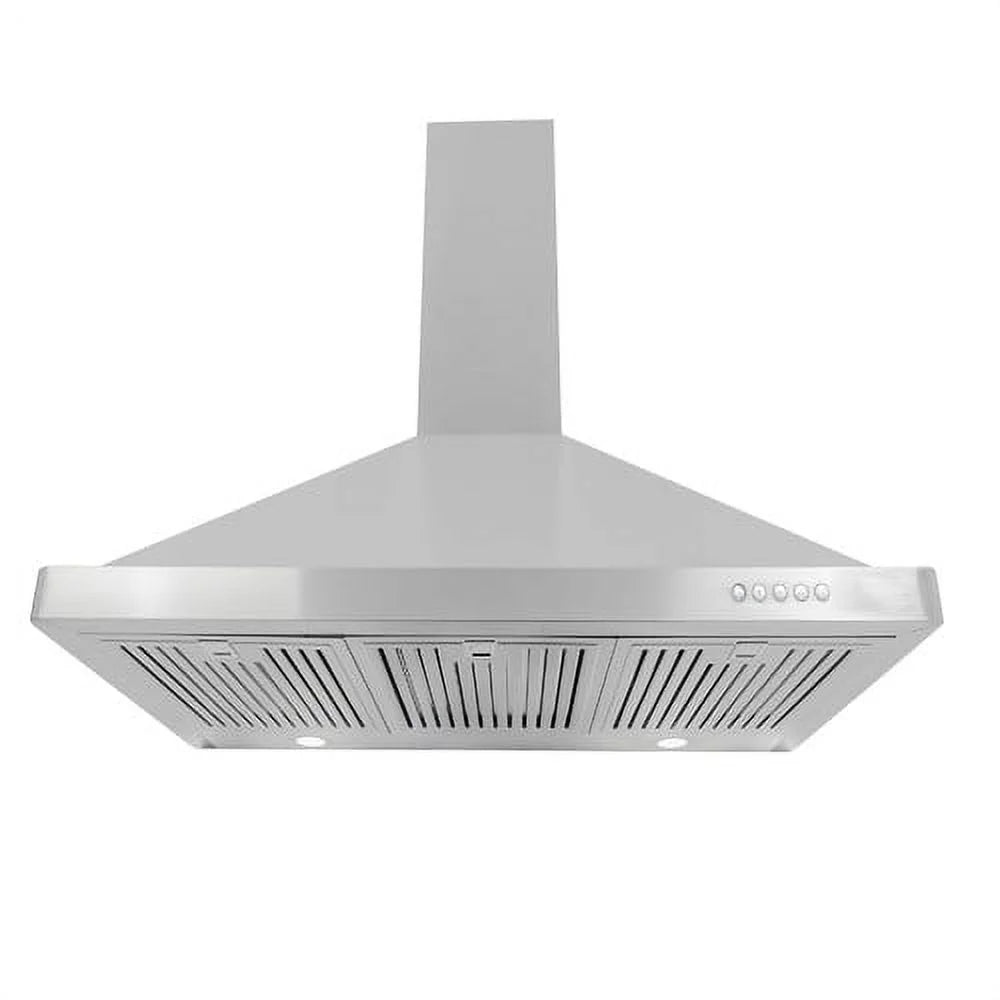 30'' 760 CFM Ductless Wall Mount Range Hood J267