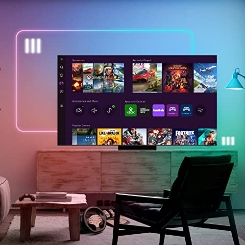 65-Inch Neo QLED 8K Smart TV with Mini LED and HDR T551847