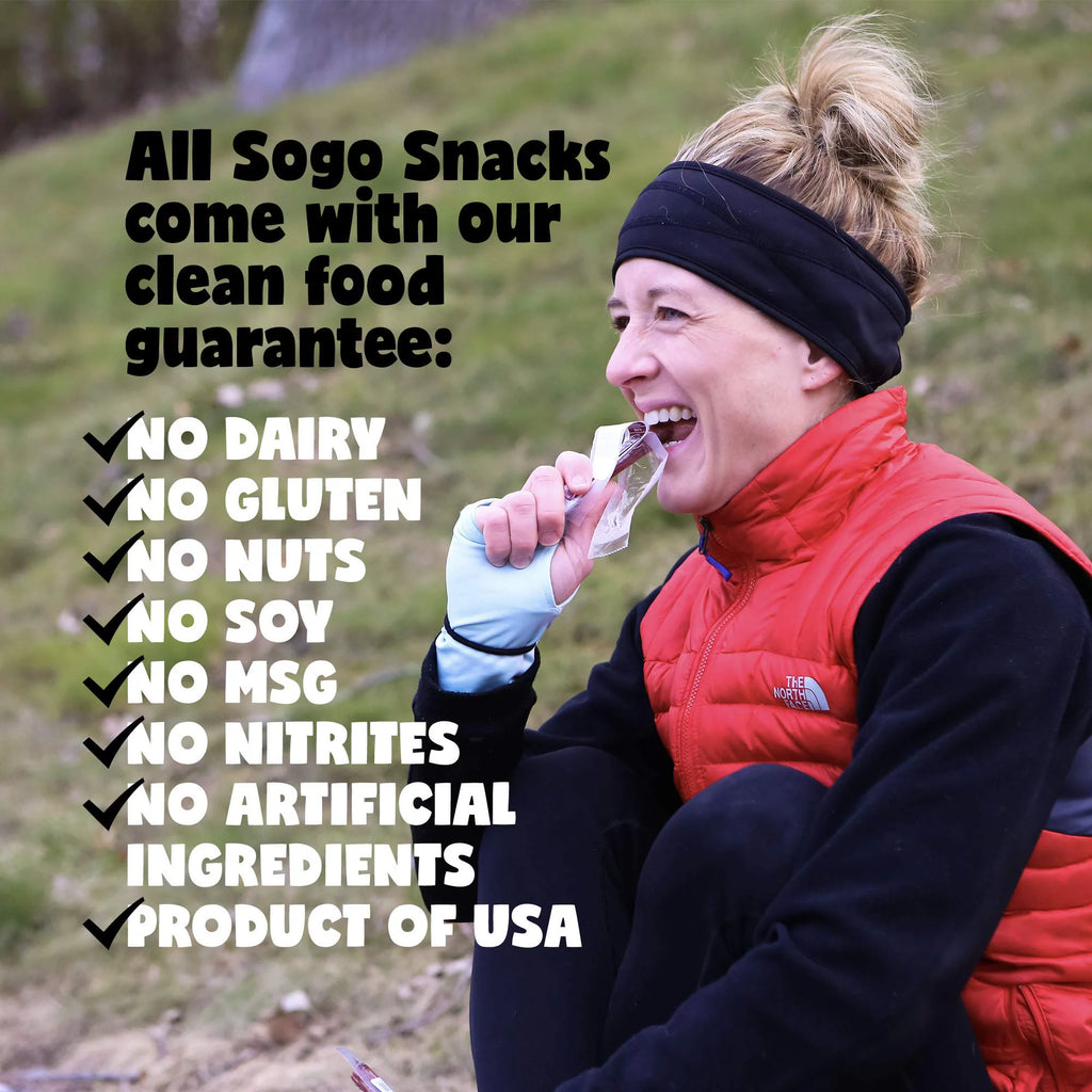 Beef Sticks Variety Pack, Grass-Fed, No Sugar, Keto-Friendly S692