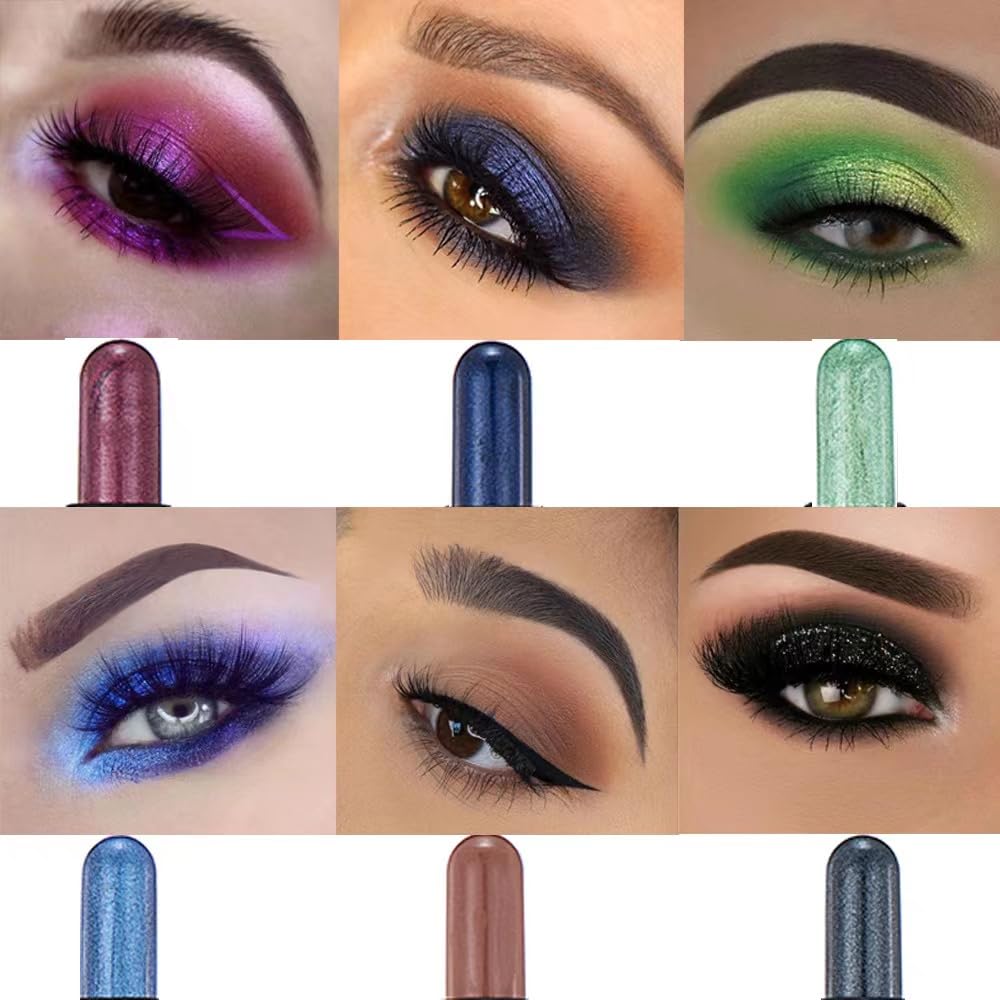 Waterproof Eyeshadow Stick, Pearl Shimmer F41237
