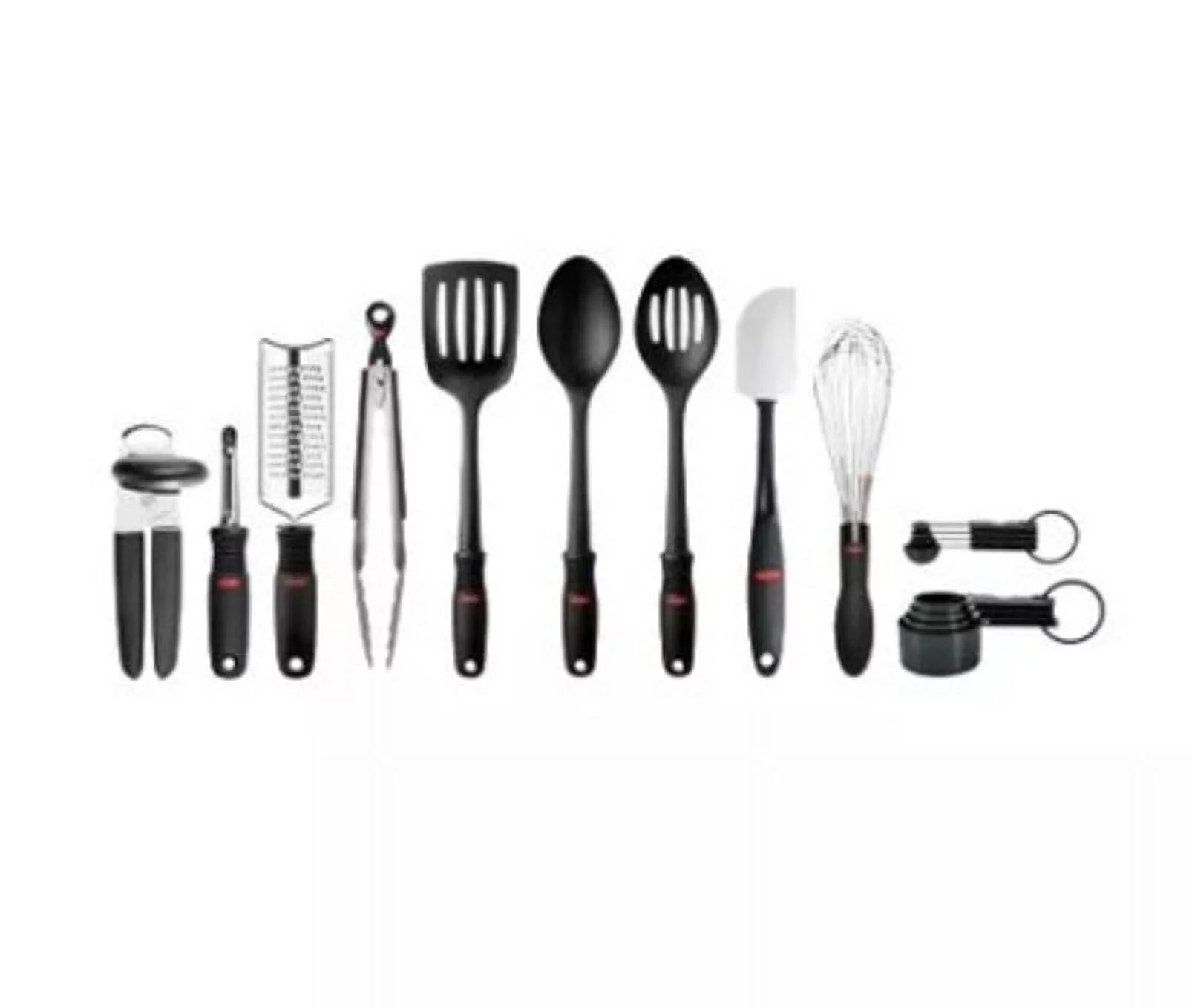 17 Piece Culinary Tool & Utensil Set F291