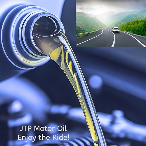 5W-20 Full Synthetic Motor Oil 1 Quart E947