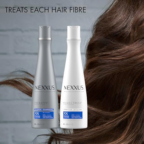 Moisturizing Shampoo and Conditioner Set for Dry Hair, 33.8 oz I261994