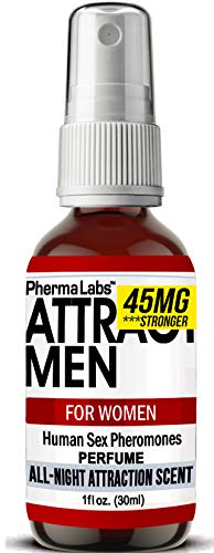 Human Pheromone Perfume for Women, 1 oz E108242