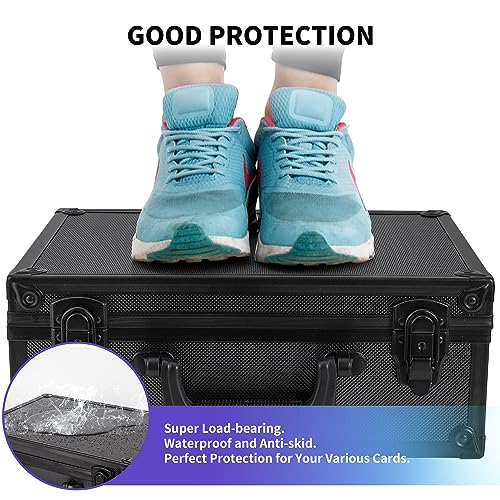 Toploader Storage Box for 3" x 4" Rigid Cards, Holds 600+ O4521