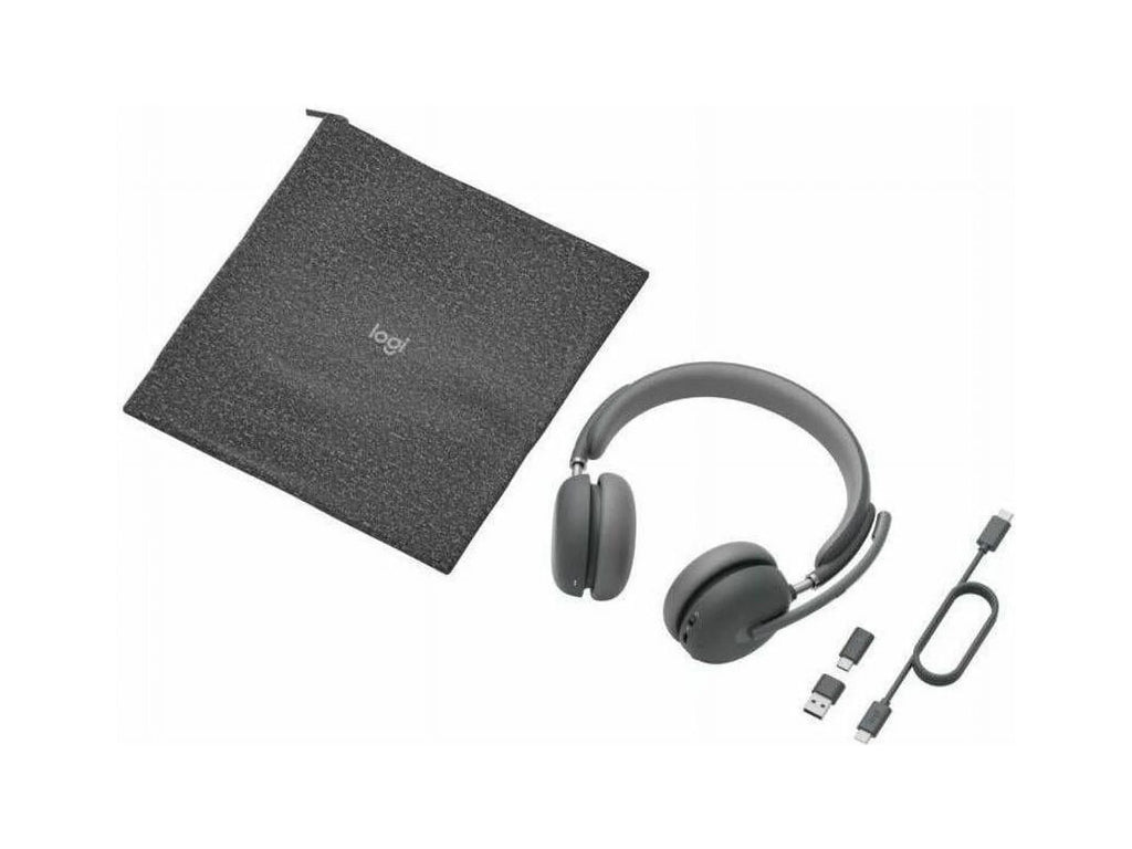 Wireless Bluetooth Headset with Noise-Cancelling Microphone H903