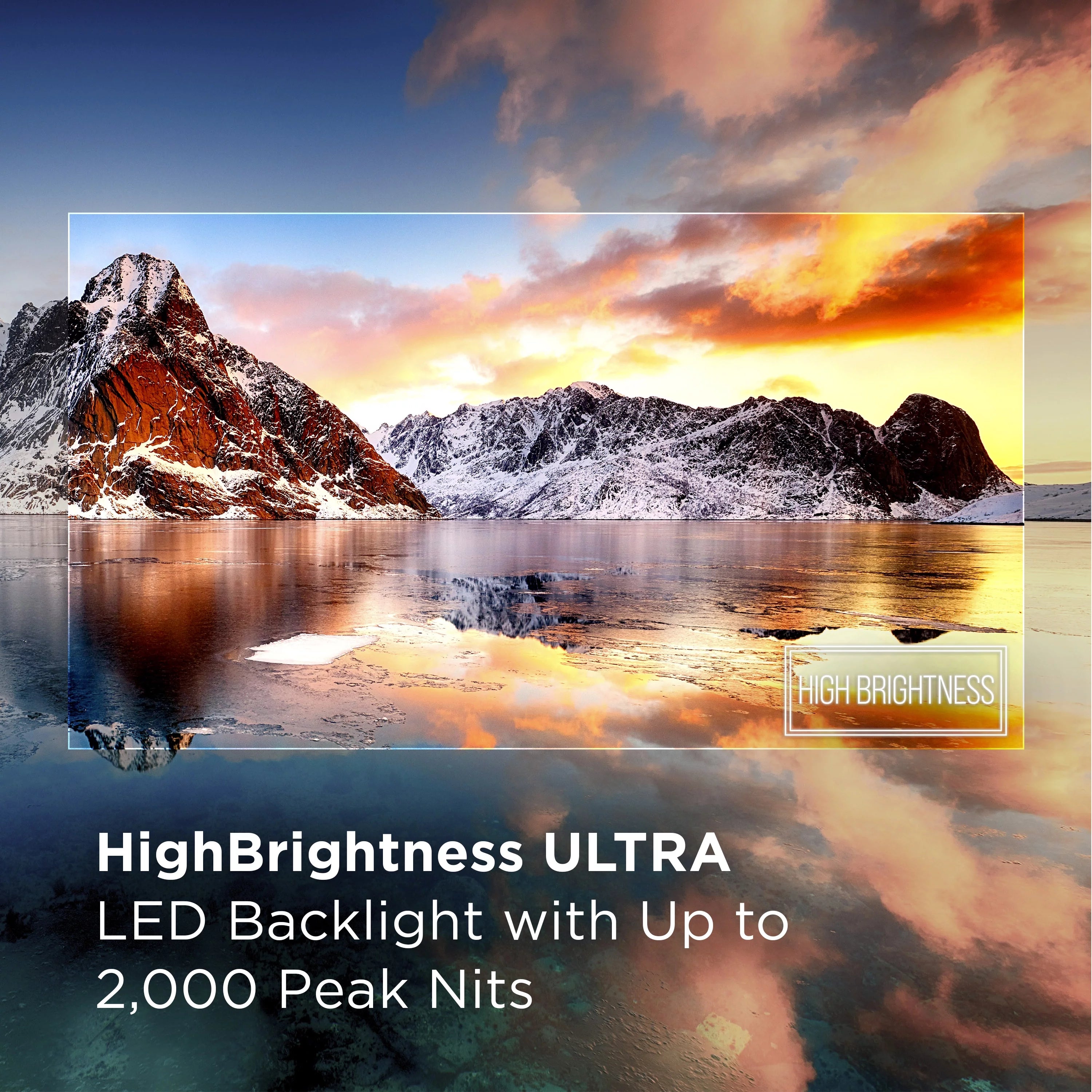 85" Class 4K Mini-LED QLED Smart TV with 120Hz, Dolby Vision HDR & Dolby Atmos F417