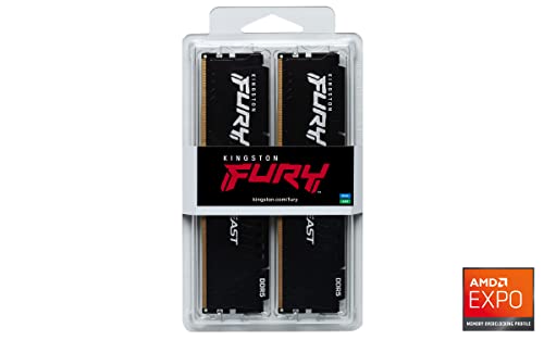 64GB DDR5 6000MT/s CL30 Desktop Memory Kit of 2 X5634