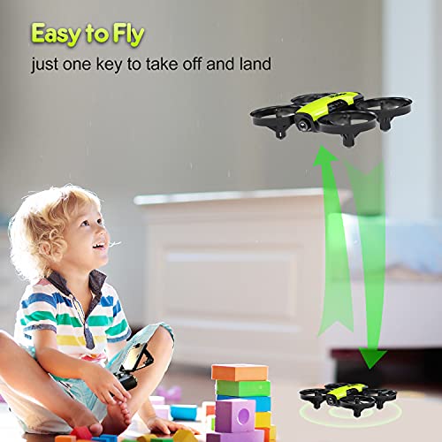 Mini Drone for Kids with Camera and Remote Control J755475