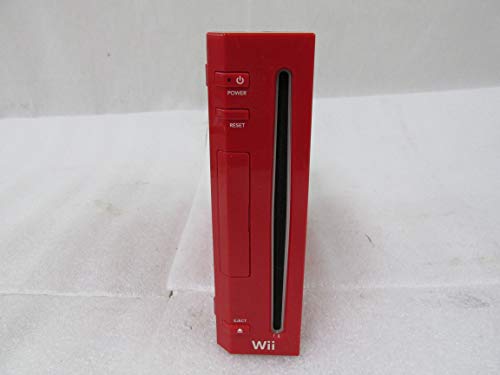 Wii Console Bundle - Red T423832