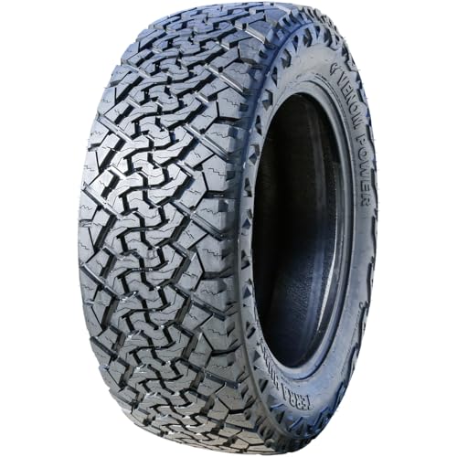 All-Terrain Mud Light Truck Radial Tire 37X13.50R20 10-Ply Z819