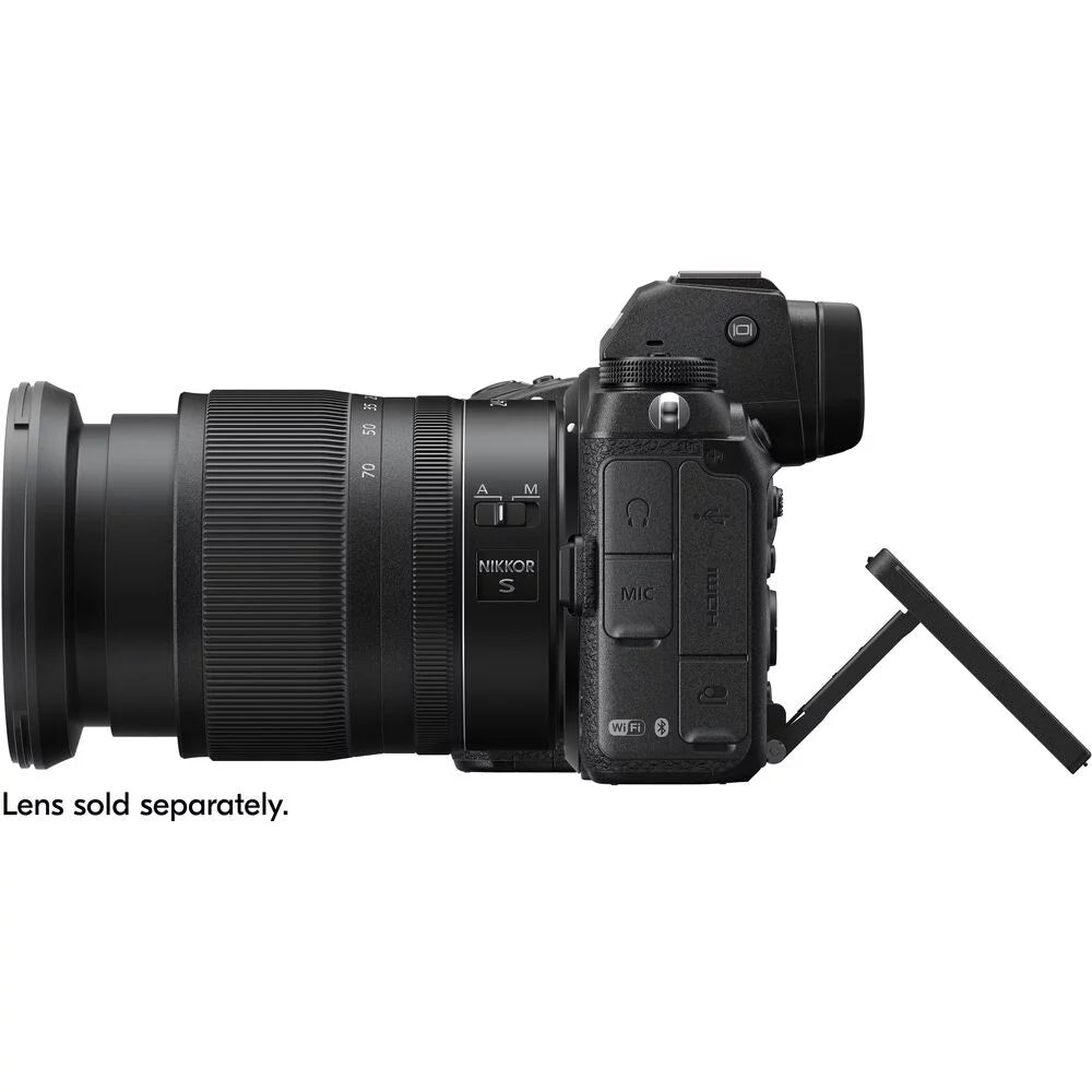 Mirrorless Camera 24.5MP Full Frame Body Only D3447