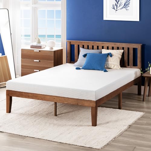 Queen Size 3 Inch Ventilated Memory Foam Mattress Topper V52104