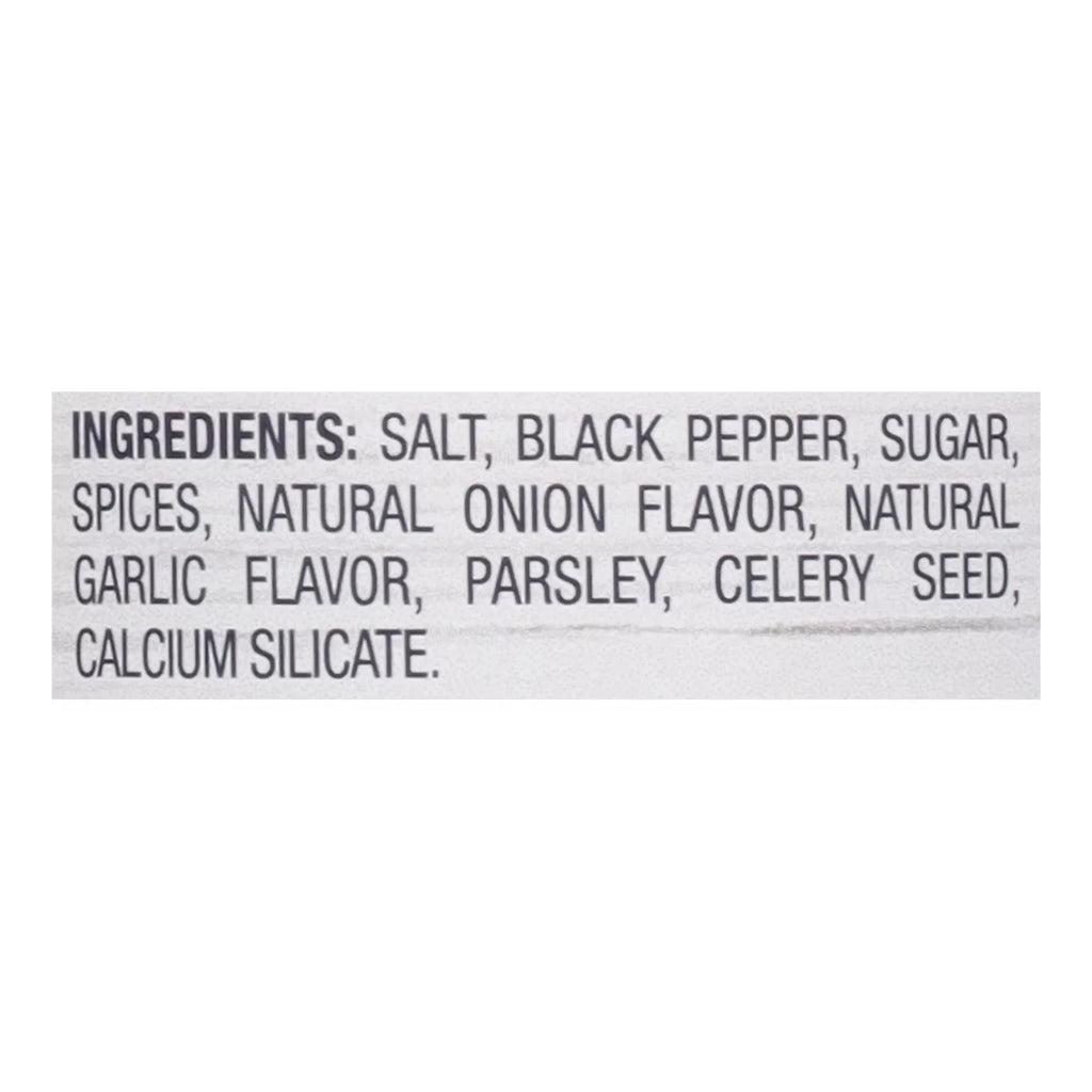 Savory Spice Blend for Lighter Fare, 4 oz Canister T770295