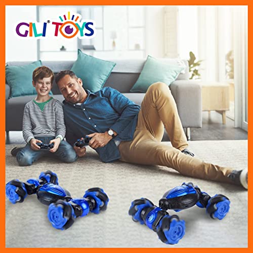 Gesture Sensing RC Stunt Car for Kids Ages 6-12 W15479