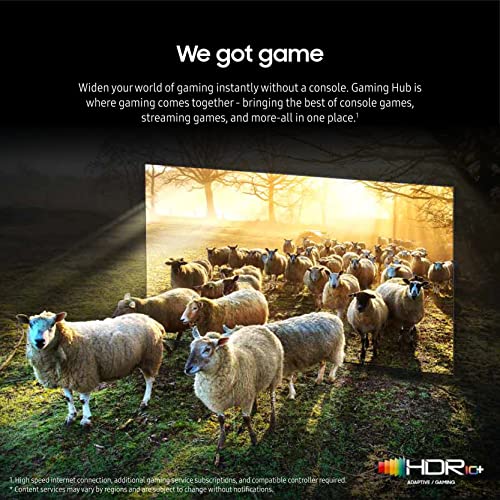 65-Inch Neo QLED 8K Smart TV with Mini LED and HDR T551847