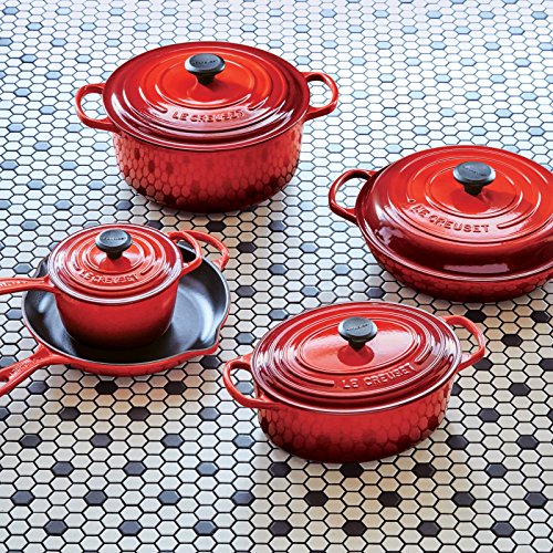 Enameled Cast Iron Oval Dutch Oven, 5 qt. H5540