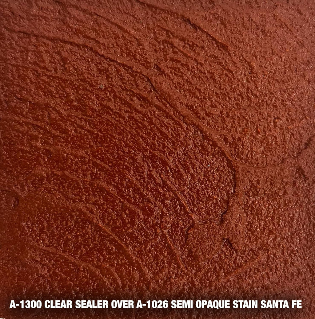 Clear Glossy Concrete Sealer for Floors, Driveways, Garages, and Cement I72137