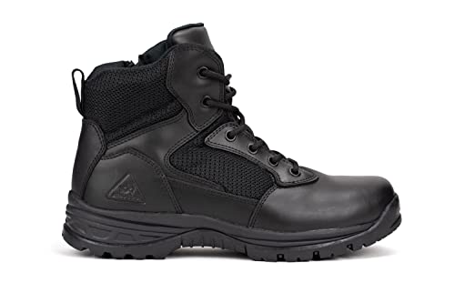 Tactical Combat Military Boots with Slip Resistant Sole X17611