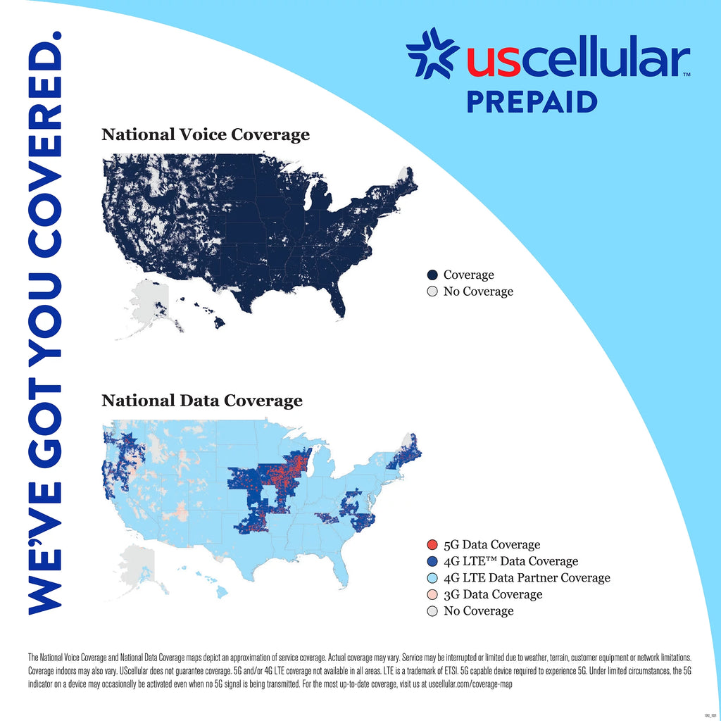 UScellular $50 Direct Top Up F435247