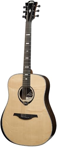 Dreadnought Bevel Gloss Acoustic Guitar F115