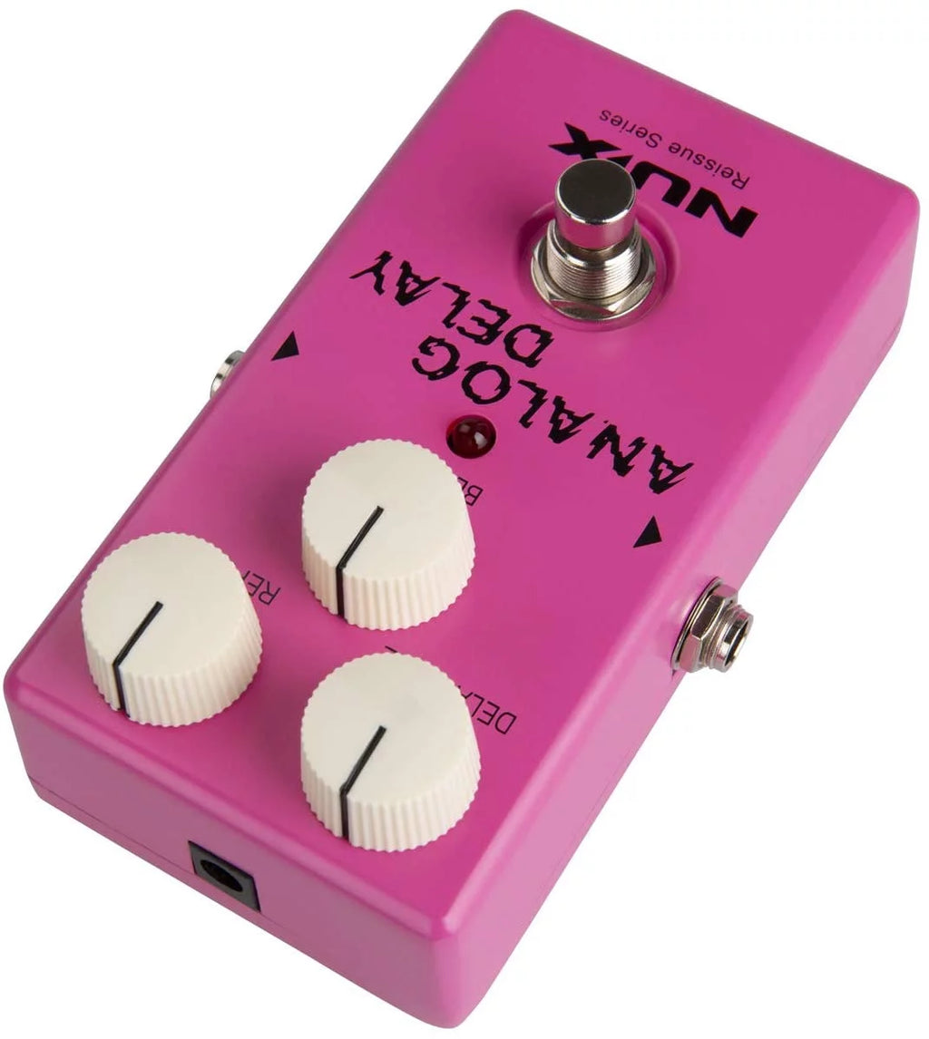 Analog Delay Effects Pedal B623