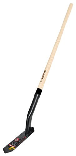 Truper 31347 Tru Pro 47-Inch Trenching Shovel, 4-Inch Blade, Ash-Wood Handle