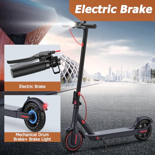 Foldable Electric Scooter for Adults, 22 MPH, 22 Miles Range A144