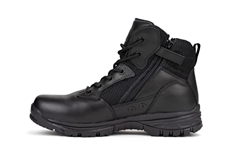 Tactical Combat Military Boots with Slip Resistant Sole X17611