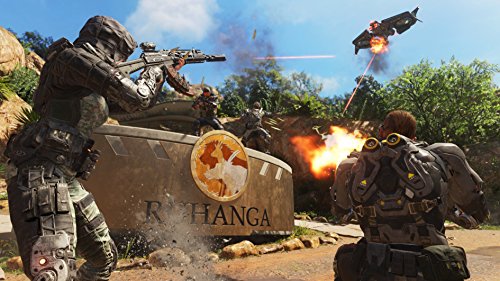 Call of Duty Black Ops III Bundle - 500GB Console Z110586