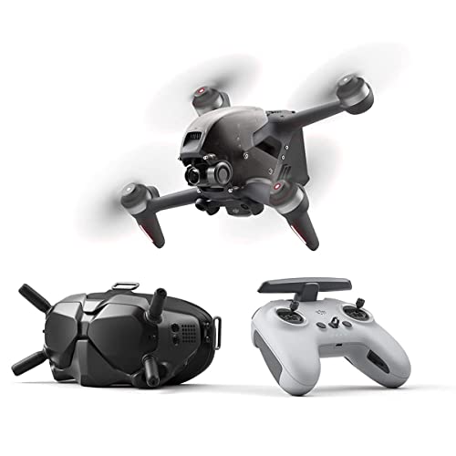 FPV Drone with 4K Camera and 150° FOV C680