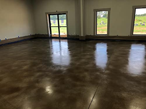 Concrete, Brick & Terrazzo Wall and Floor Sealer, High-Gloss Finish S812