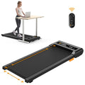 Under Desk Treadmill with Remote Control and LED Display A90039