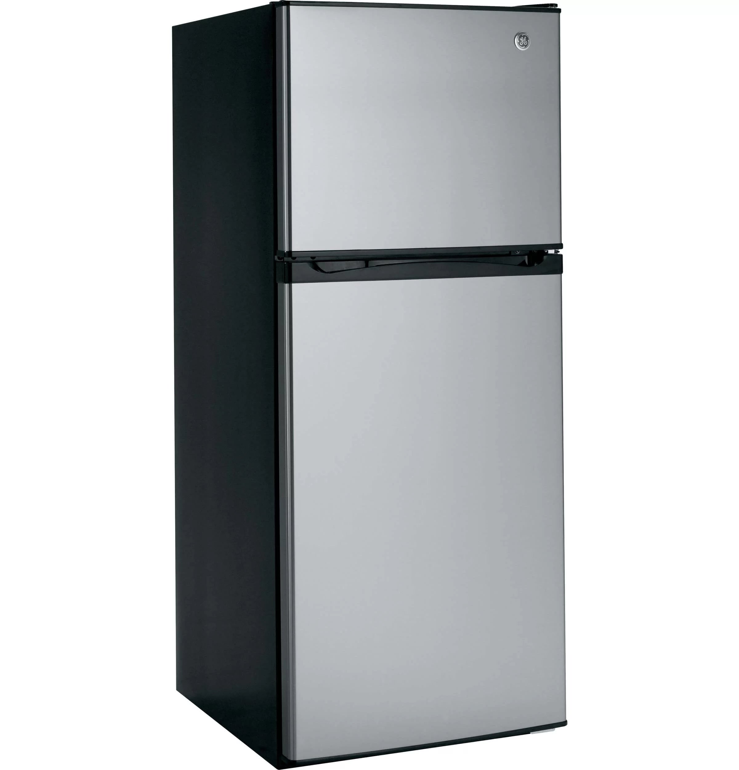 24 Inch Freestanding Top Freezer Refrigerator Stainless Steel R813315
