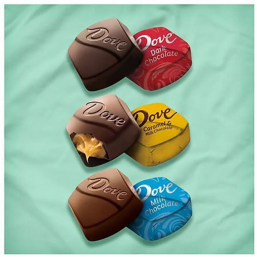 Chocolate Candy Variety Mix 15.8oz Pack of 2 H3971