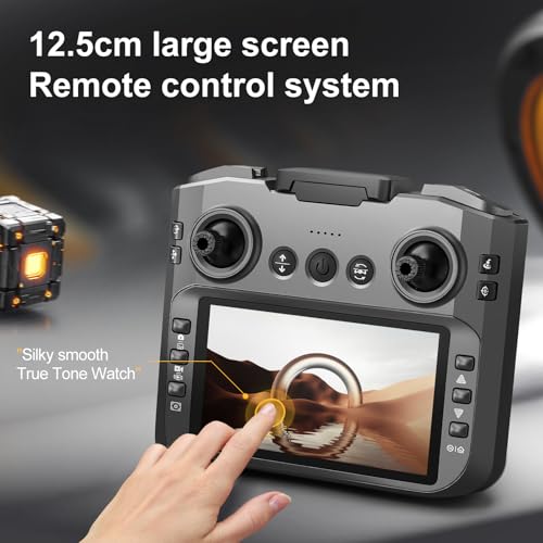 Drone with Camera for Adults, FPV HD, Brushless Motor, Obstacle Avoidance V133