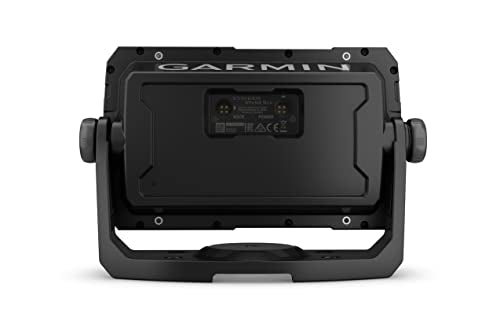 5-inch Color Fishfinder with Sonar Transducer I404723
