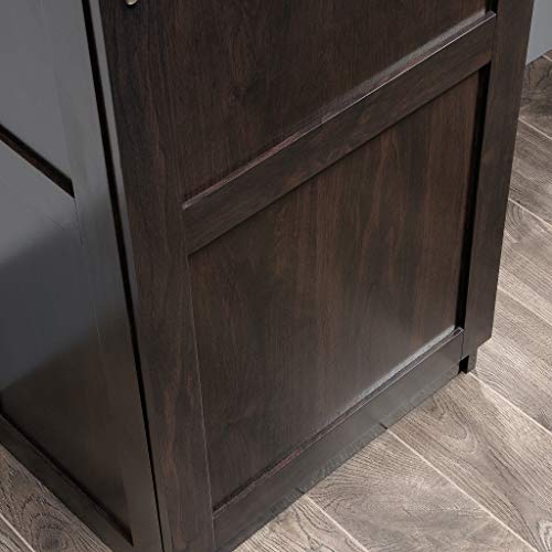 Highland Oak Storage Cabinet V97865