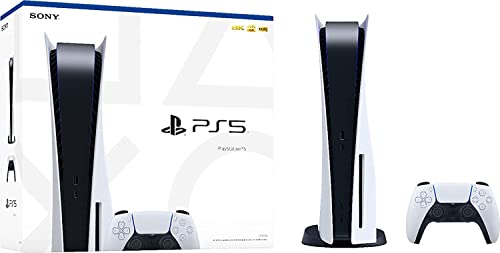 PS5 Console Bundle with Pulse 3D Wireless Headset (Renewed) Z469