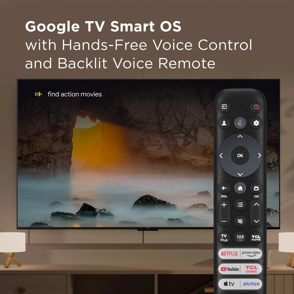 85" Class 4K Mini-LED QLED Smart TV with 120Hz, Dolby Vision HDR & Dolby Atmos F417