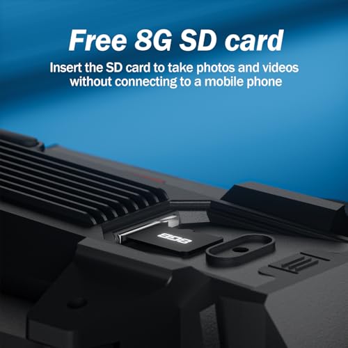GPS Drone with Camera for Adults, 4.5 Inch LCD Screen, 32G SD Card, Auto Return H5957